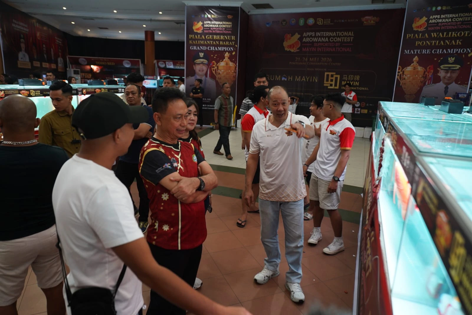 Dorong Budaya Jadi Penggerak Ekonomi Kreatif