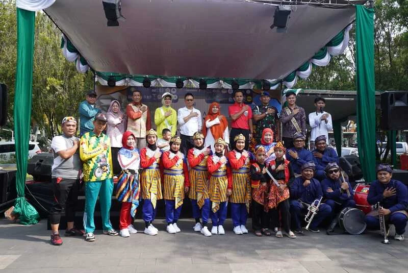 Edi Dorong Tanah Seribu Jadi Ikon Budaya Pontianak