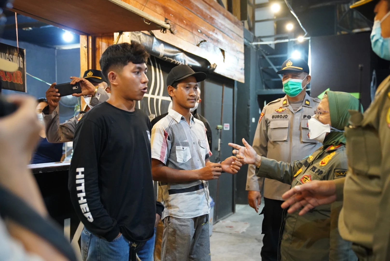 Kasus Covid-19 Mulai Melonjak, Satgas Gencarkan Monitoring Titik Keramaian