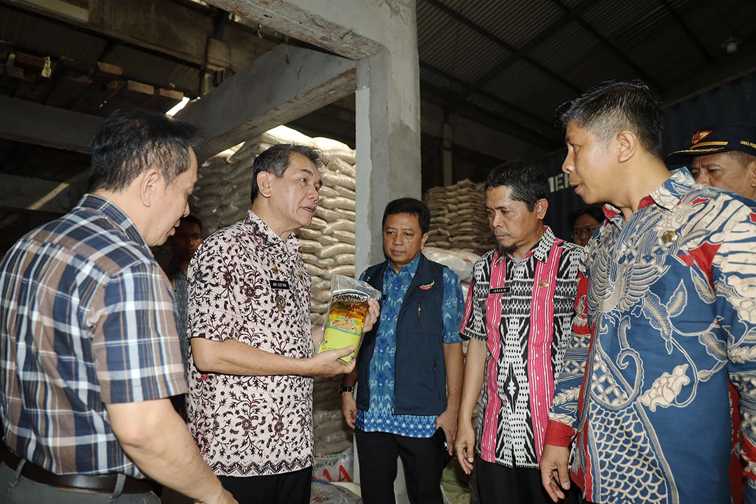 Harga Stabil, Ketersediaan Pangan Aman Tiga Bulan ke Depan