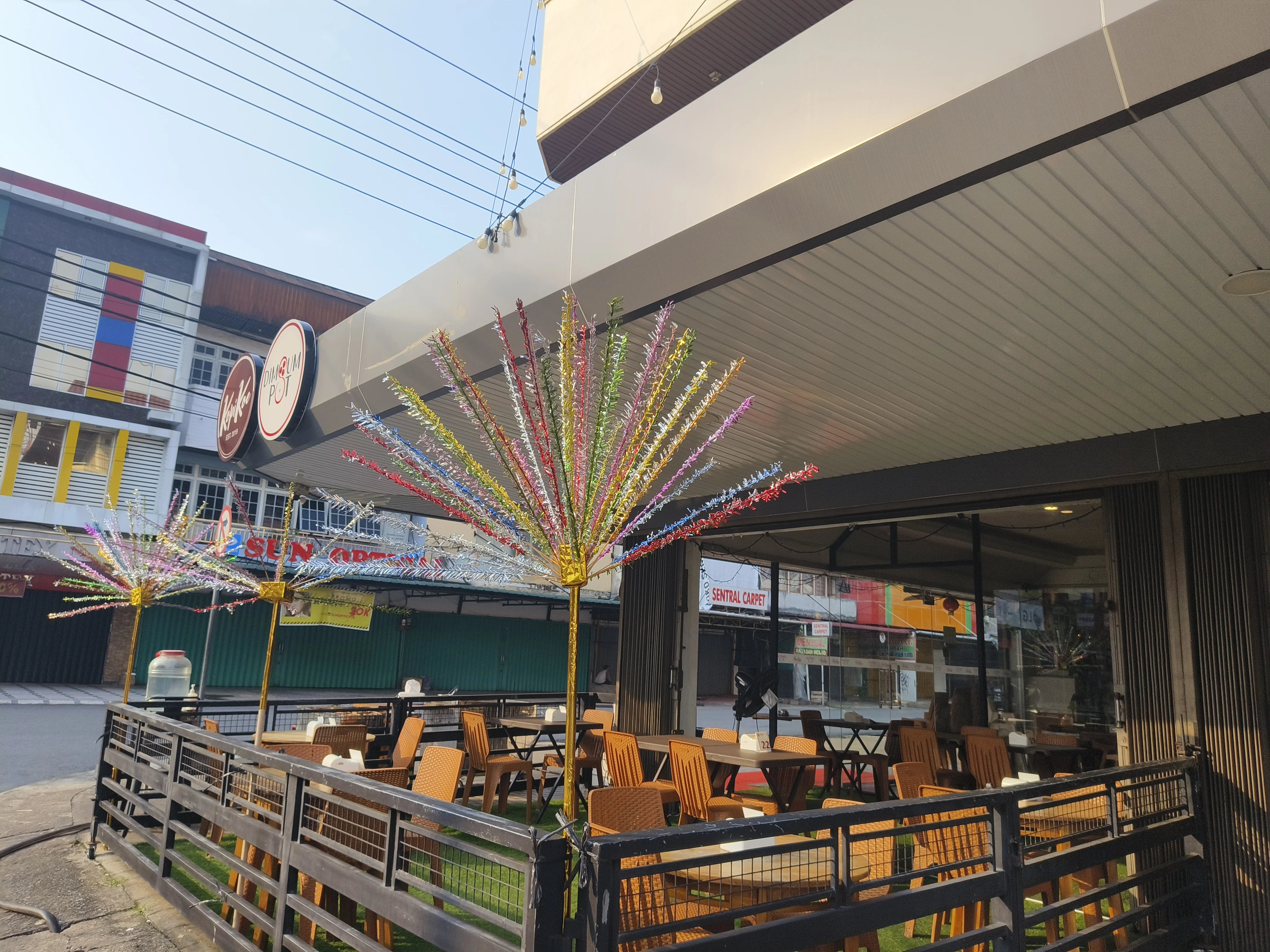 Imbauan Pasang Manggar dan Spanduk Hari Jadi Pontianak