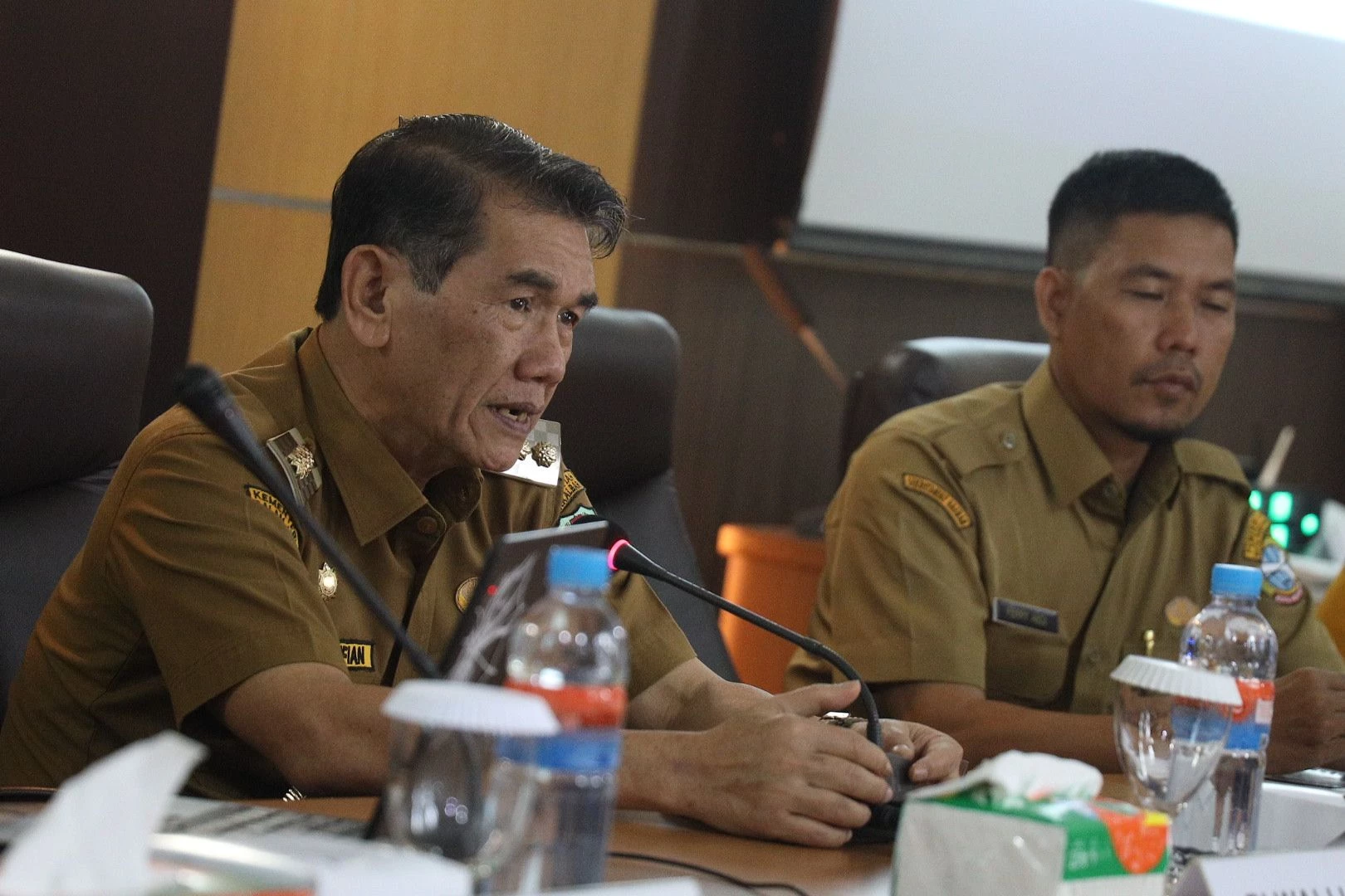 Pj Wako Ajak Peran Aktif Guru dan Orang Tua Cegah Bullying Anak