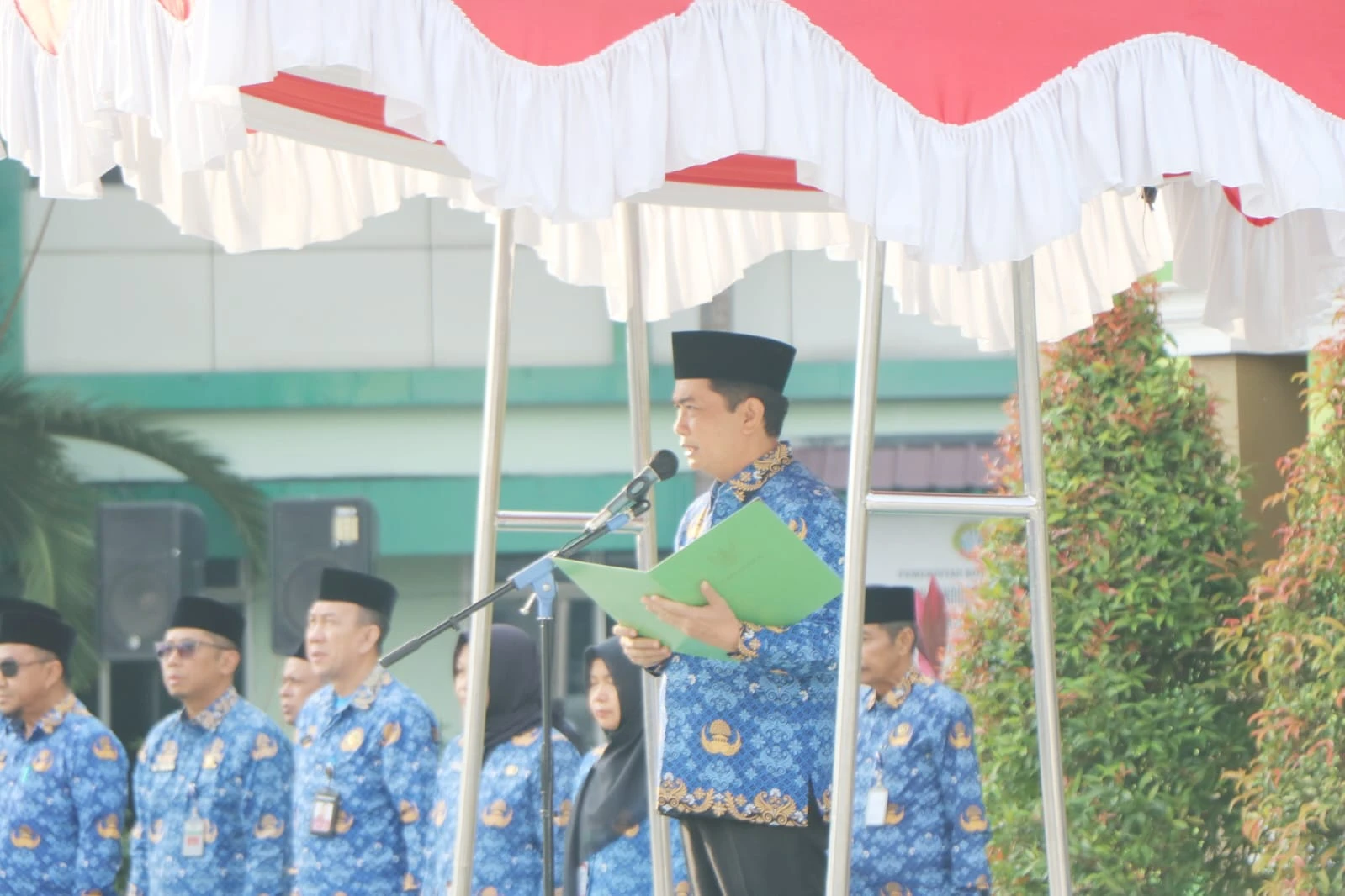 Wawako Ajak Perkuat Sinergi Bangun Kalbar Sejahtera