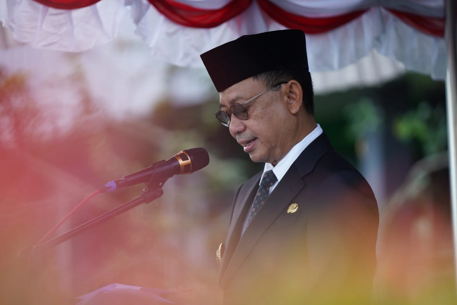 Hari Amal Bakti ke 80 Kemenag, Wako: Lanjutkan Kolaborasi Pembangunan