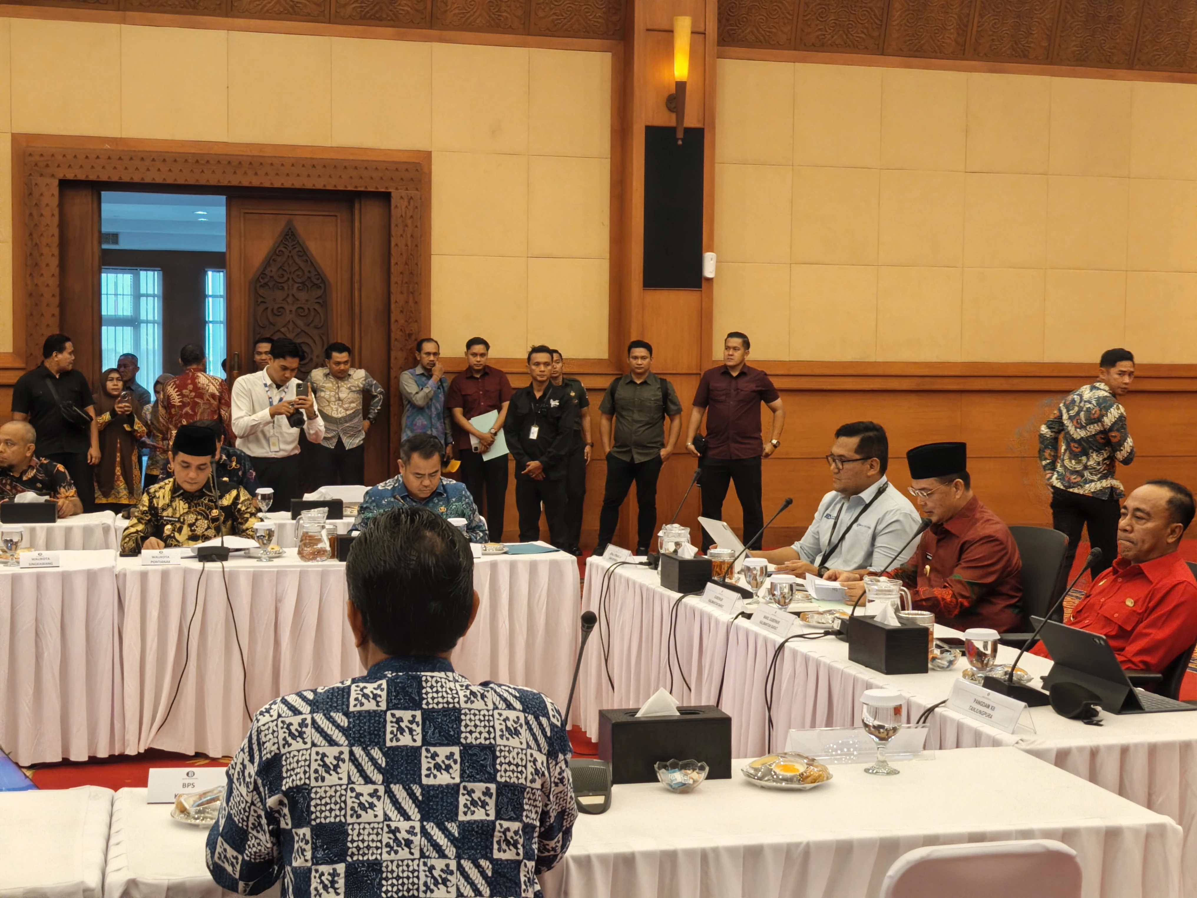 Pontianak Catat Inflasi Year on Year Terendah se-Kalbar per Januari 2026