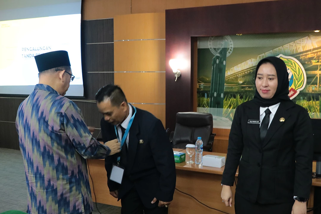 Sekda Mulyadi Sebut Diklatpim Bekali Peserta Manajerial Kepemimpinan