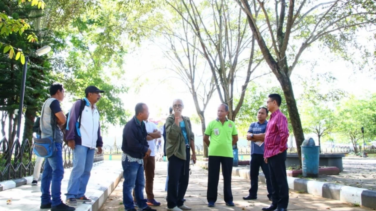 Tersisa 14 hari lagi, Edi Kamtono Rutin Pantau Kesiapan STQ Nasional di Pontianak Tersisa 14 hari lagi, Edi Kamtono Rutin Pantau Kesiapan STQ Nasional di Pontianak