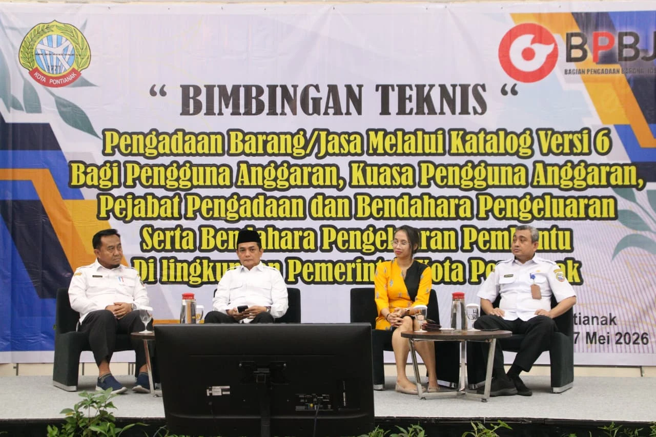 Bimtek e-Katalog Versi 6, Dorong Pengadaan Lebih Transparan