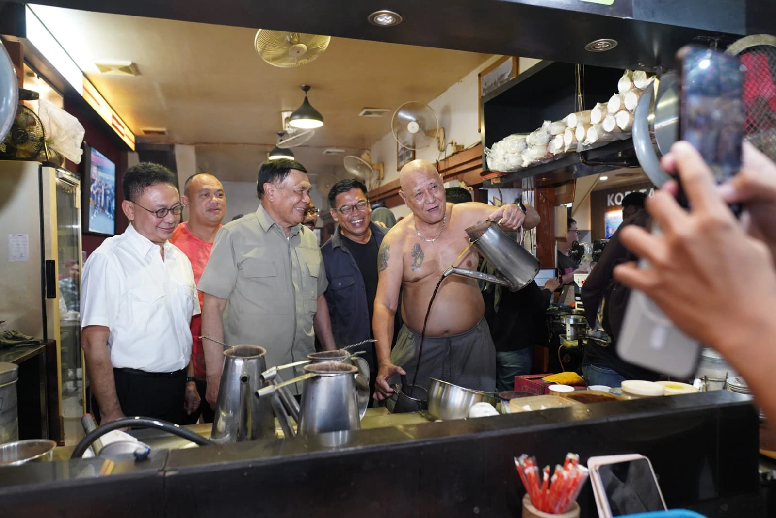 Menko Polkam Puji Suasana Pontianak yang Nyaman