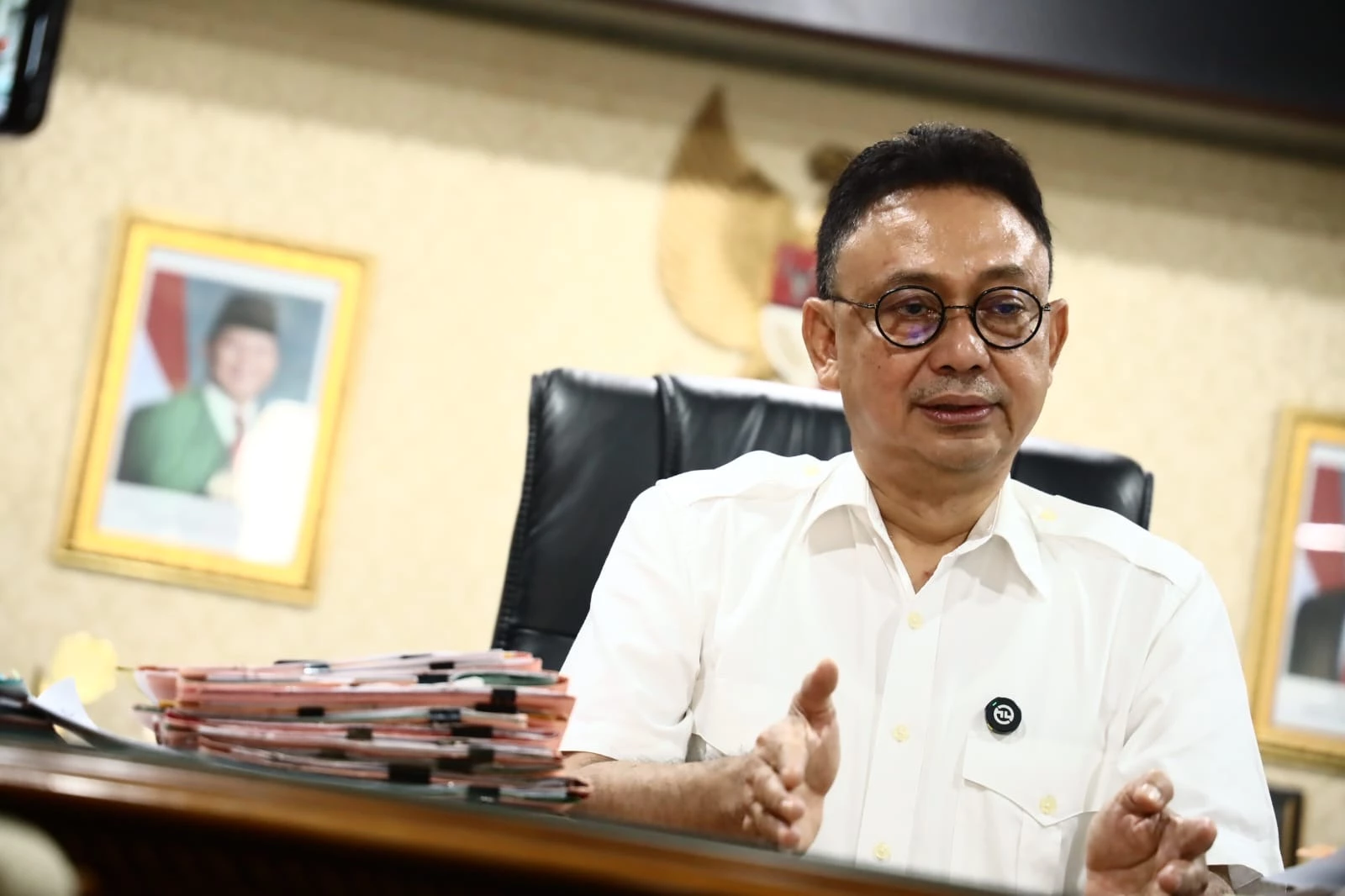 Pasca Demo, Pemkot Segera Perbaiki Fasilitas Publik Pasca Demo, Pemkot Segera Perbaiki Fasilitas Publik