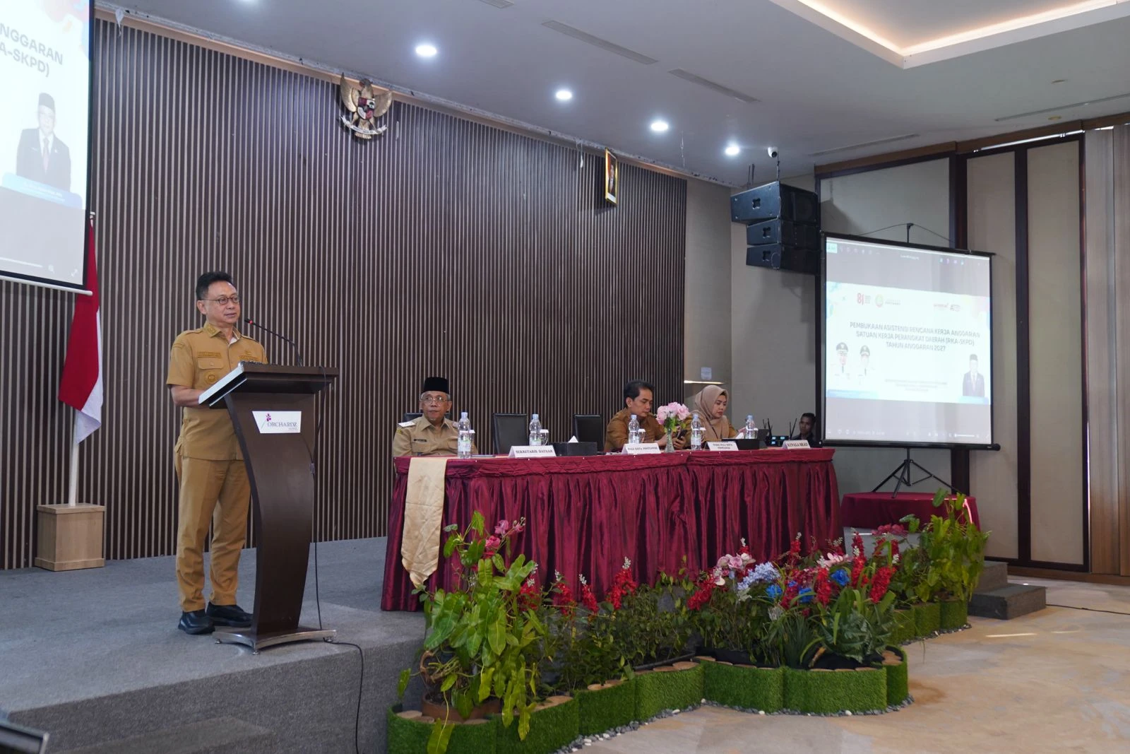 Wako Edi Tekankan Rencana Kerja 2027 Prioritaskan Program Berdampak
