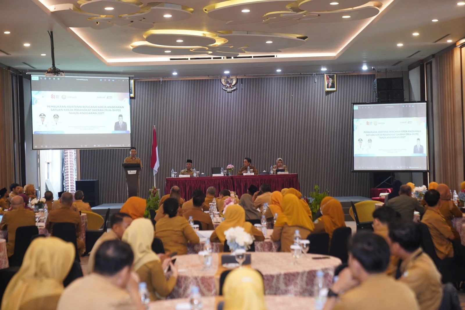 Wako Edi Tekankan Rencana Kerja 2027 Prioritaskan Program Berdampak