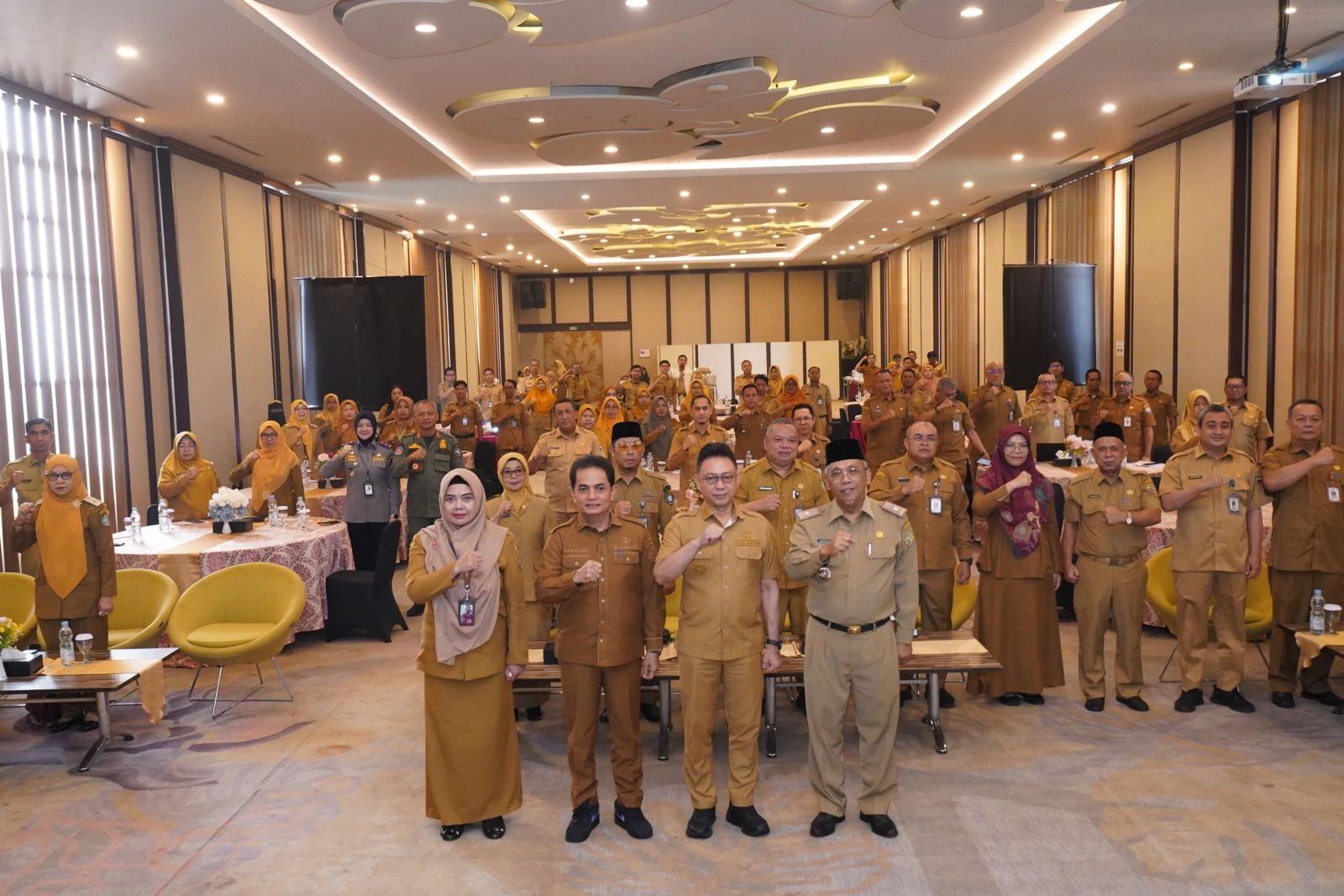 Wako Edi Tekankan Rencana Kerja 2027 Prioritaskan Program Berdampak