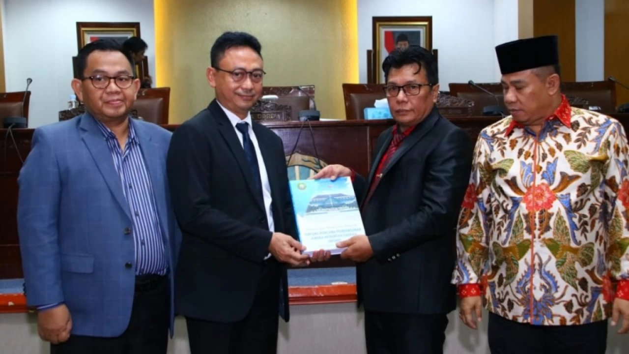 Fokus Pembangunan Infrastruktur Fokus Pembangunan Infrastruktur