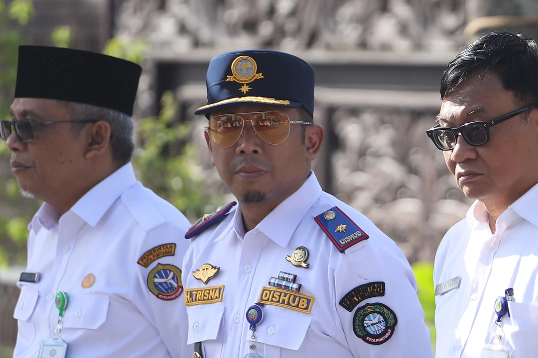 Dishub Pontianak Buka Diklat Gratis bagi Pengemudi Angkutan Umum