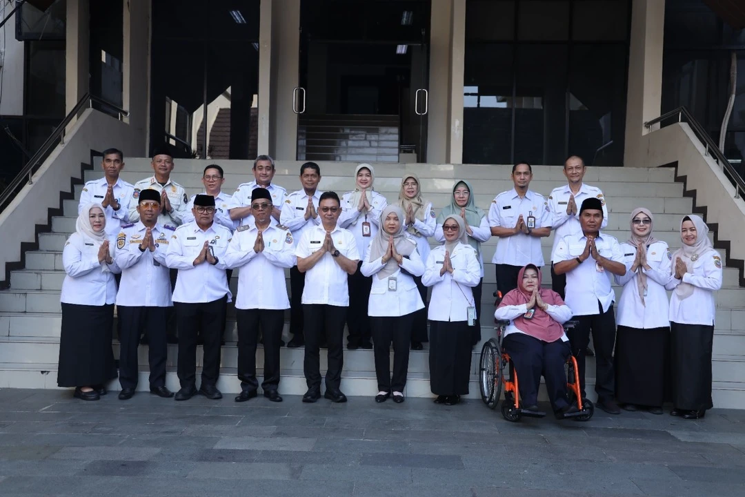 Tekankan Disiplin dan Responsivitas ASN Usai Libur Idulfitri