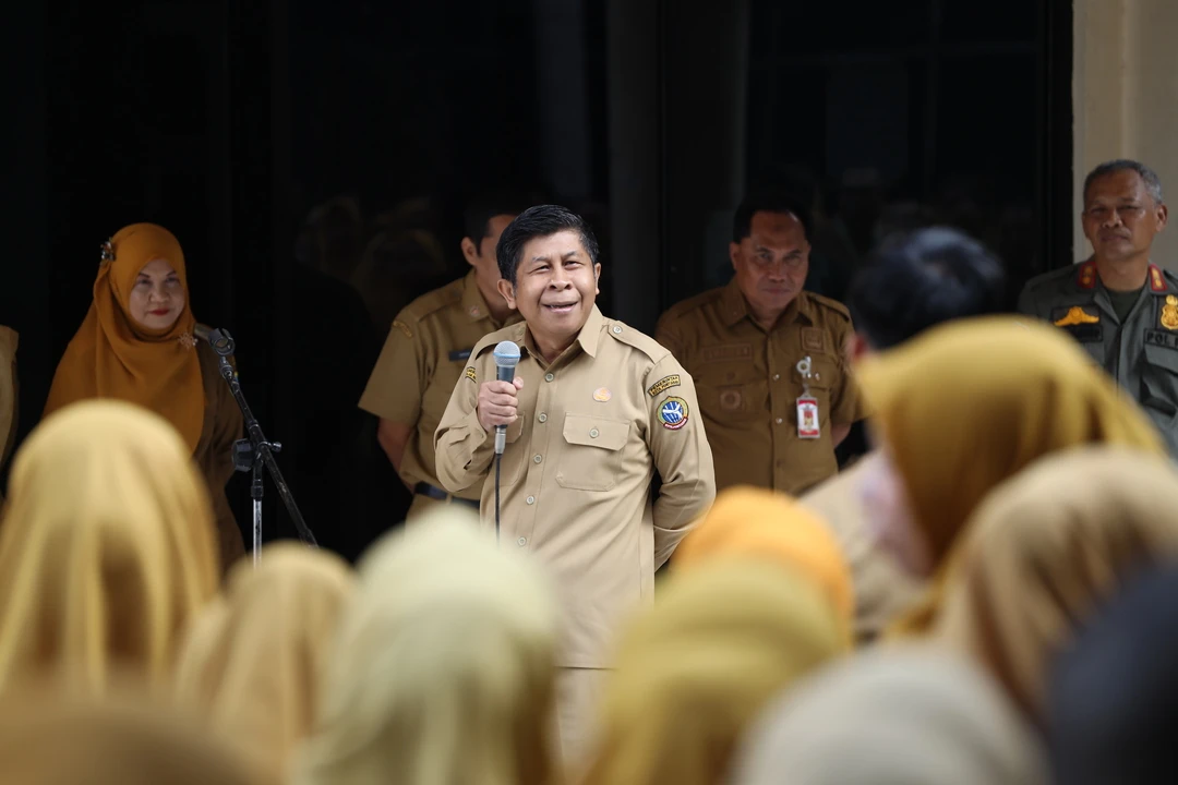 Dorong ASN Tidak Tunda Pekerjaan