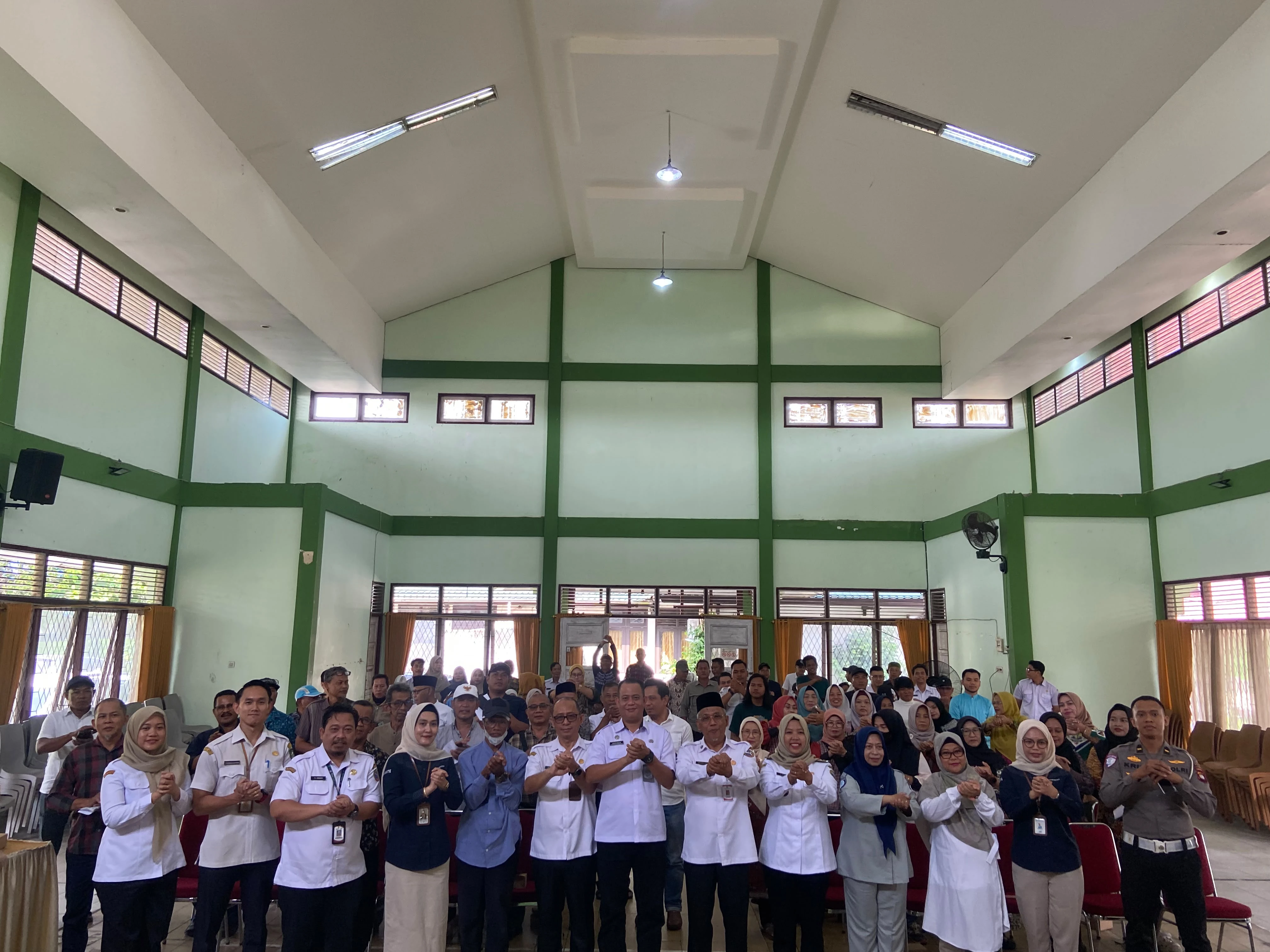 Layanan Samsat GOKATAN Diperpanjang Jadi Tiga Hari