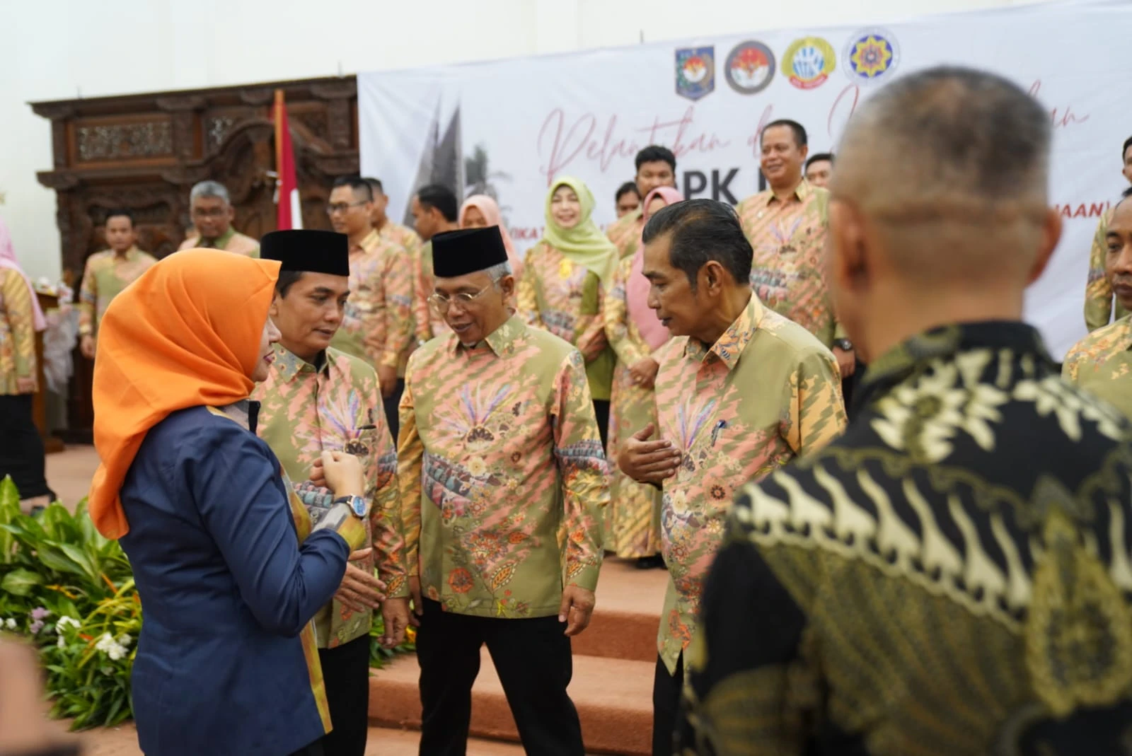 Iwan Amriady Pimpin IKAPTK Pontianak