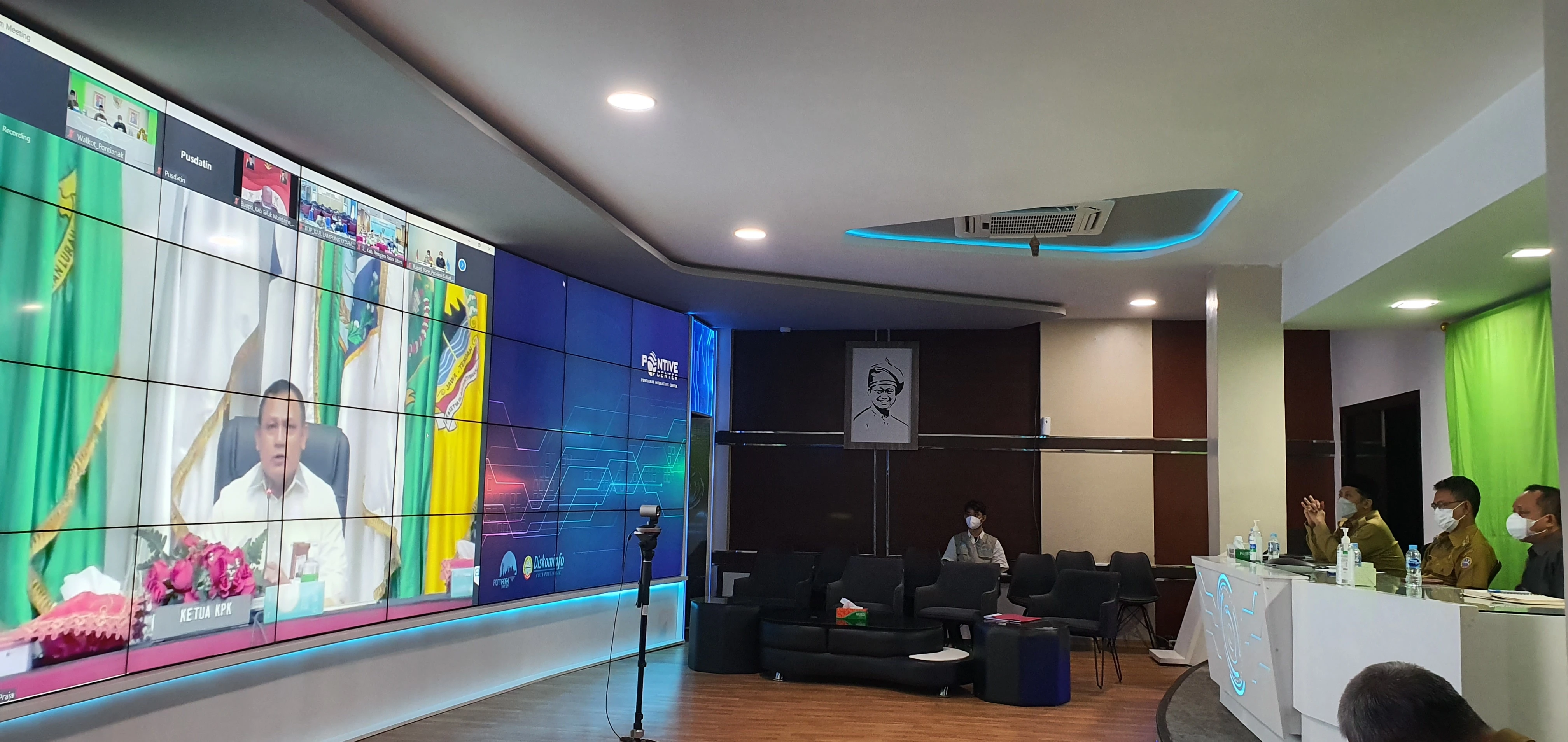 Wali Kota Edi Kamtono Pastikan Tanpa Intervensi Dalam Rekrutmen Pejabat