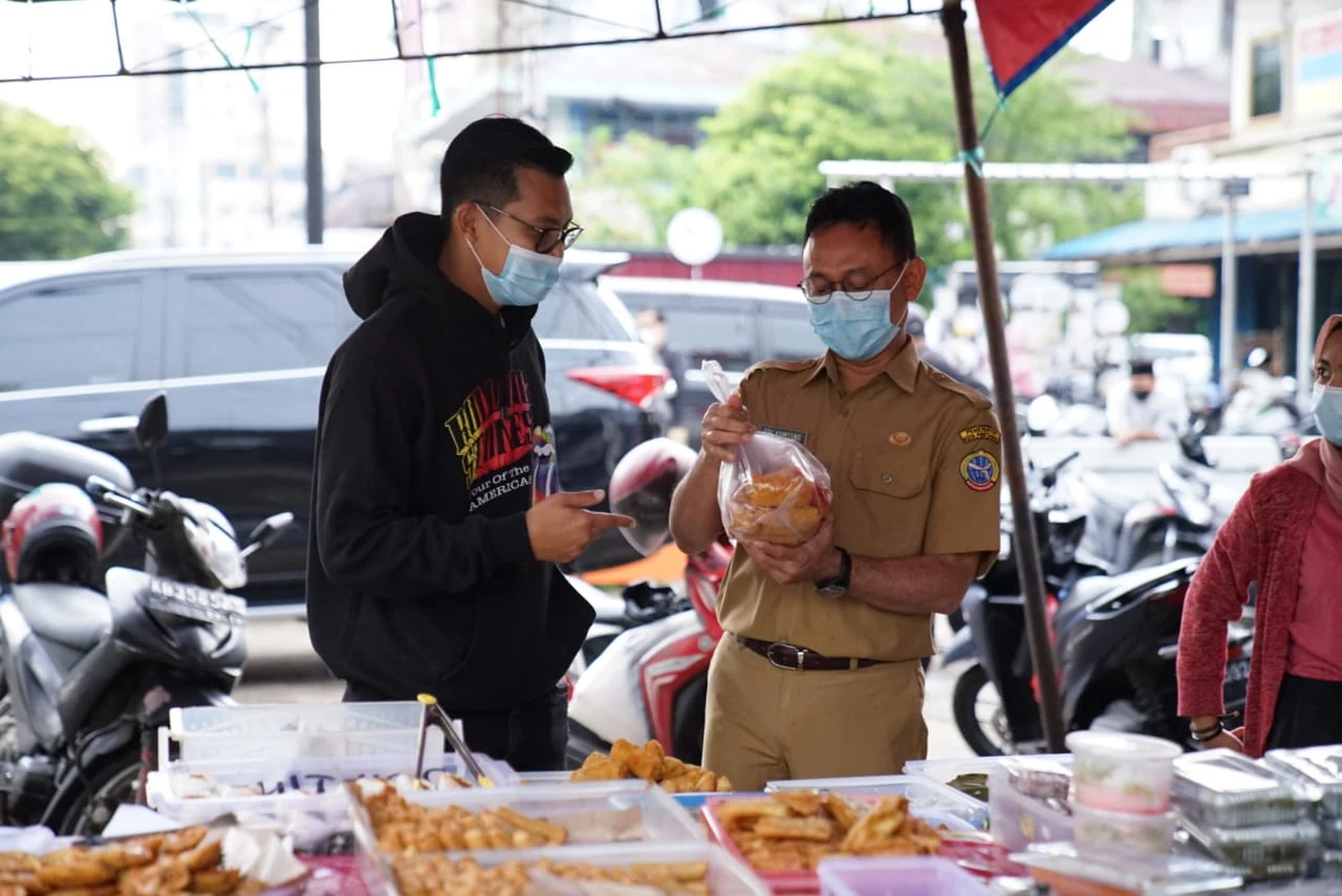 Geliat Usaha Kuliner di Pontianak Kian Dilirik