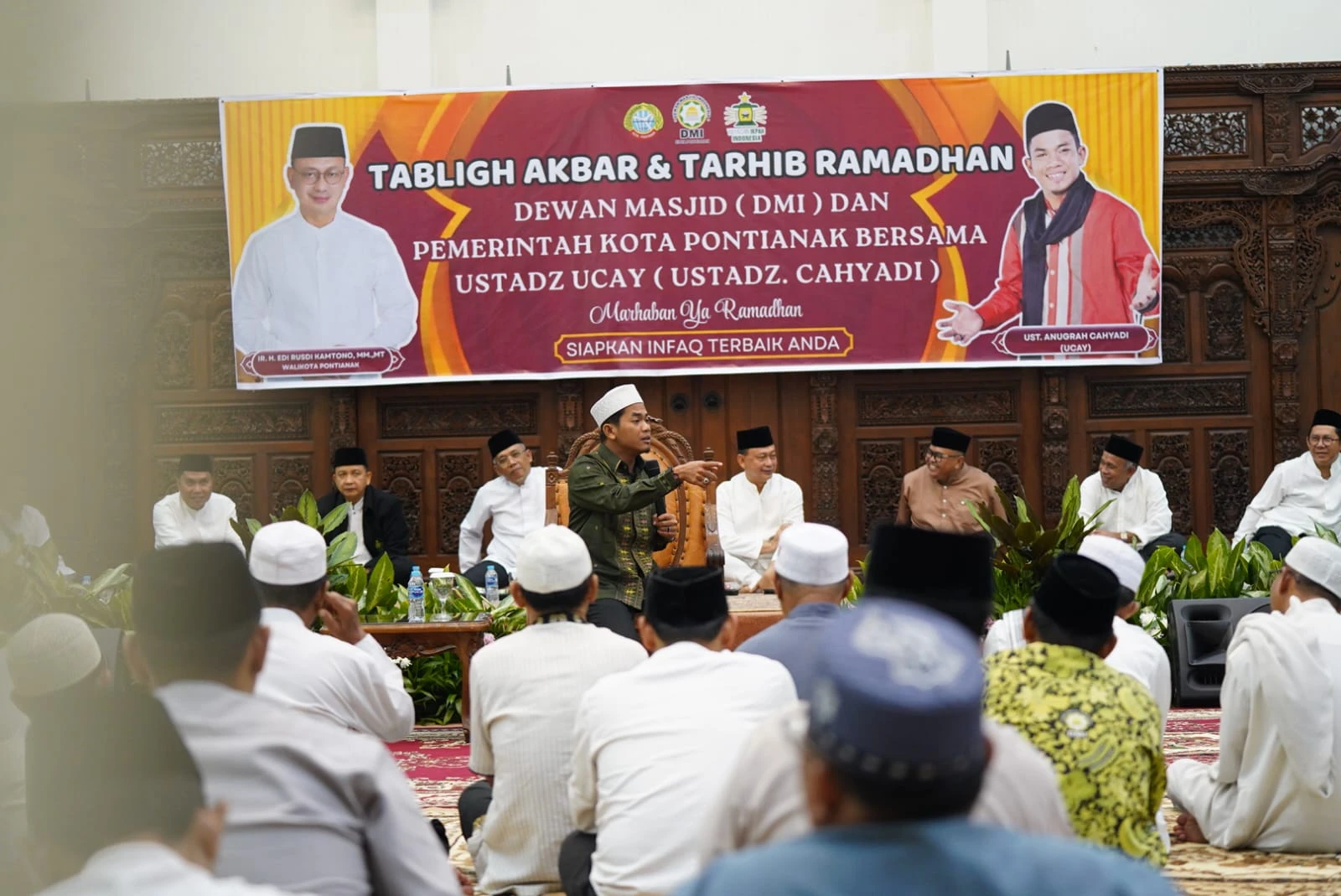 Seimbangkan Ibadah dan Pelayanan Publik Jelang Ramadan