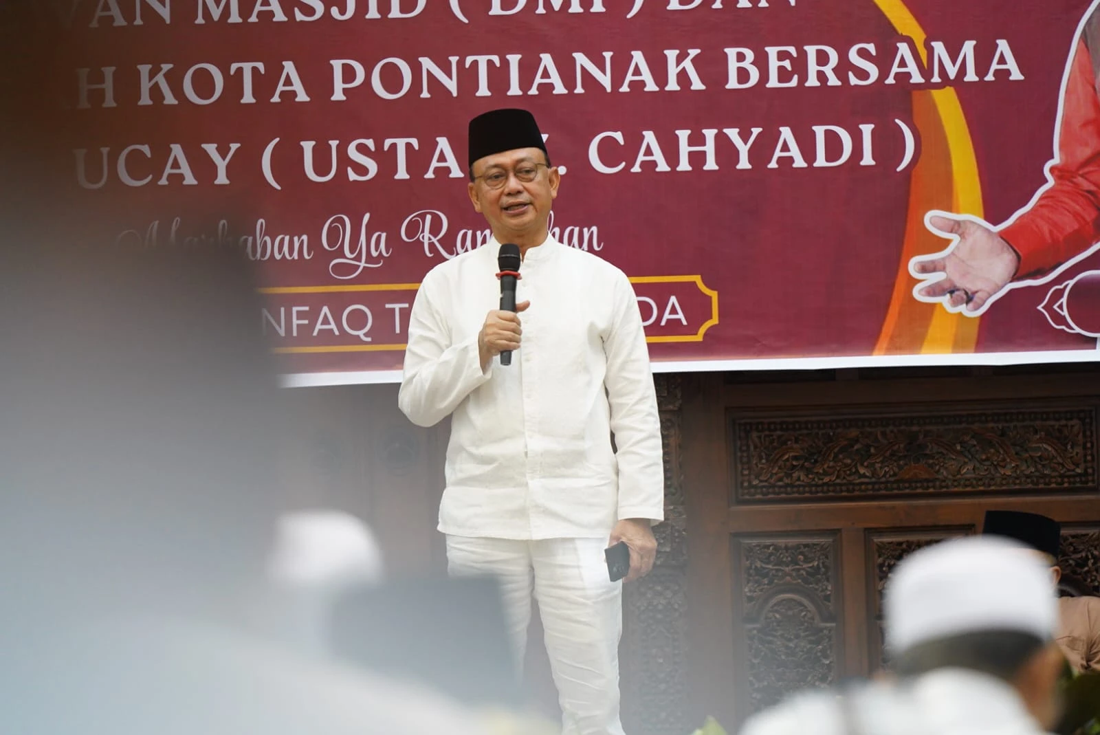 Seimbangkan Ibadah dan Pelayanan Publik Jelang Ramadan