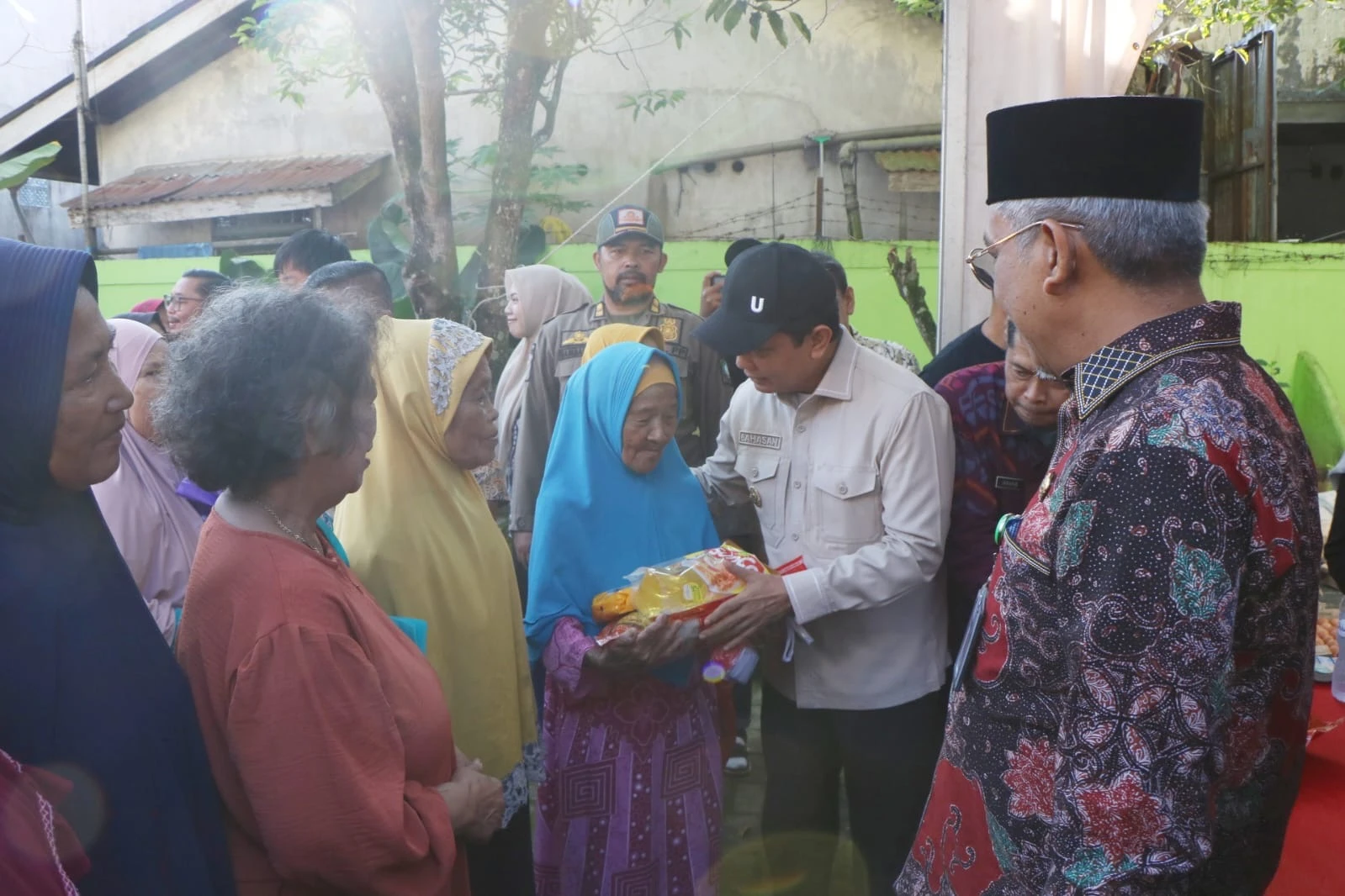Bahasan Pastikan Operasi Pasar Murah Ringankan Beban Warga