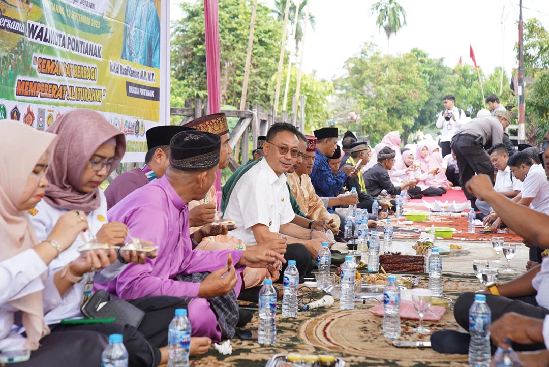 Robo-robo Bakal Masuk Kalender Event di Pontianak