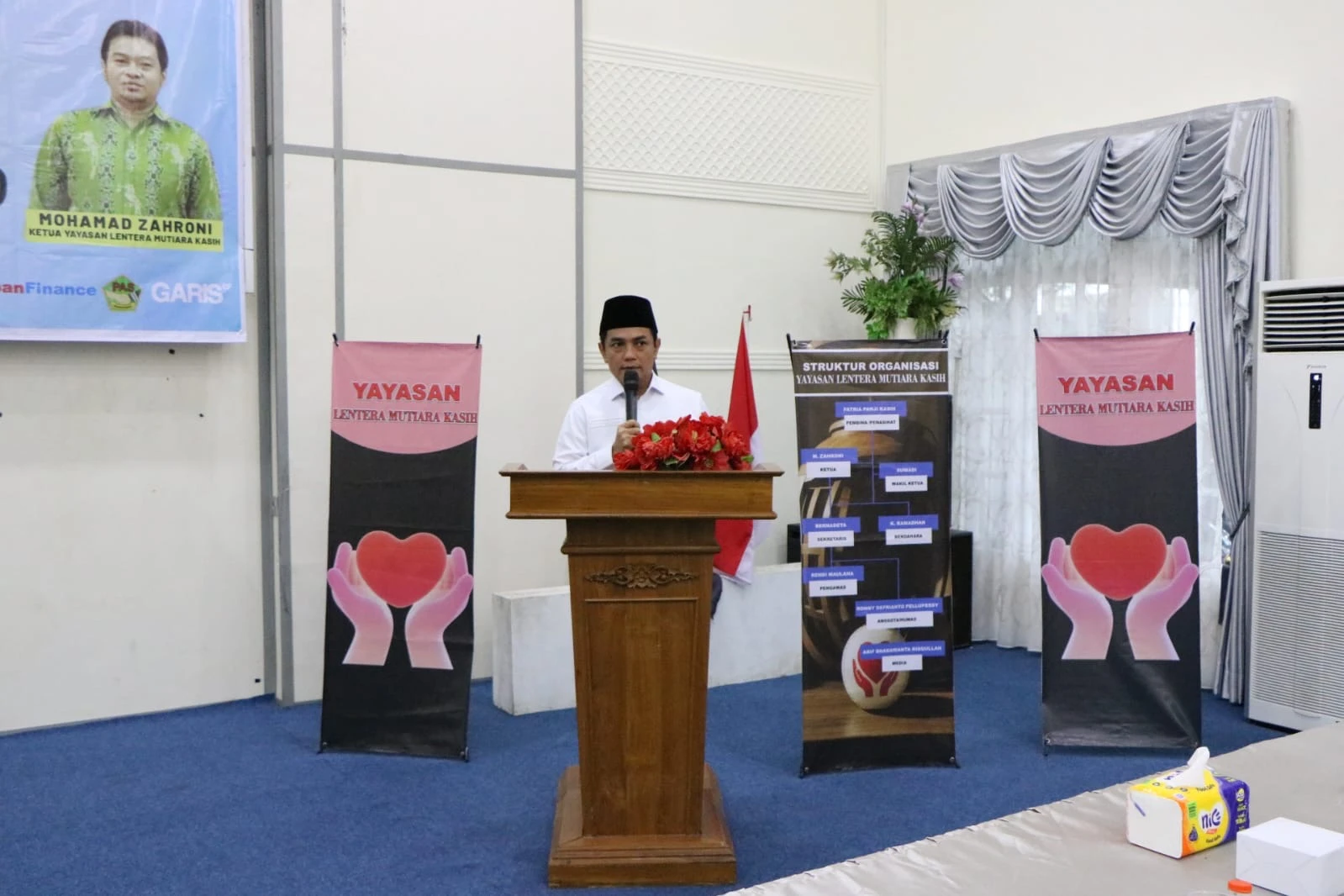 Wawako Apresiasi Lentera Mutiara Kasih Gelar Khitanan Massal Gratis