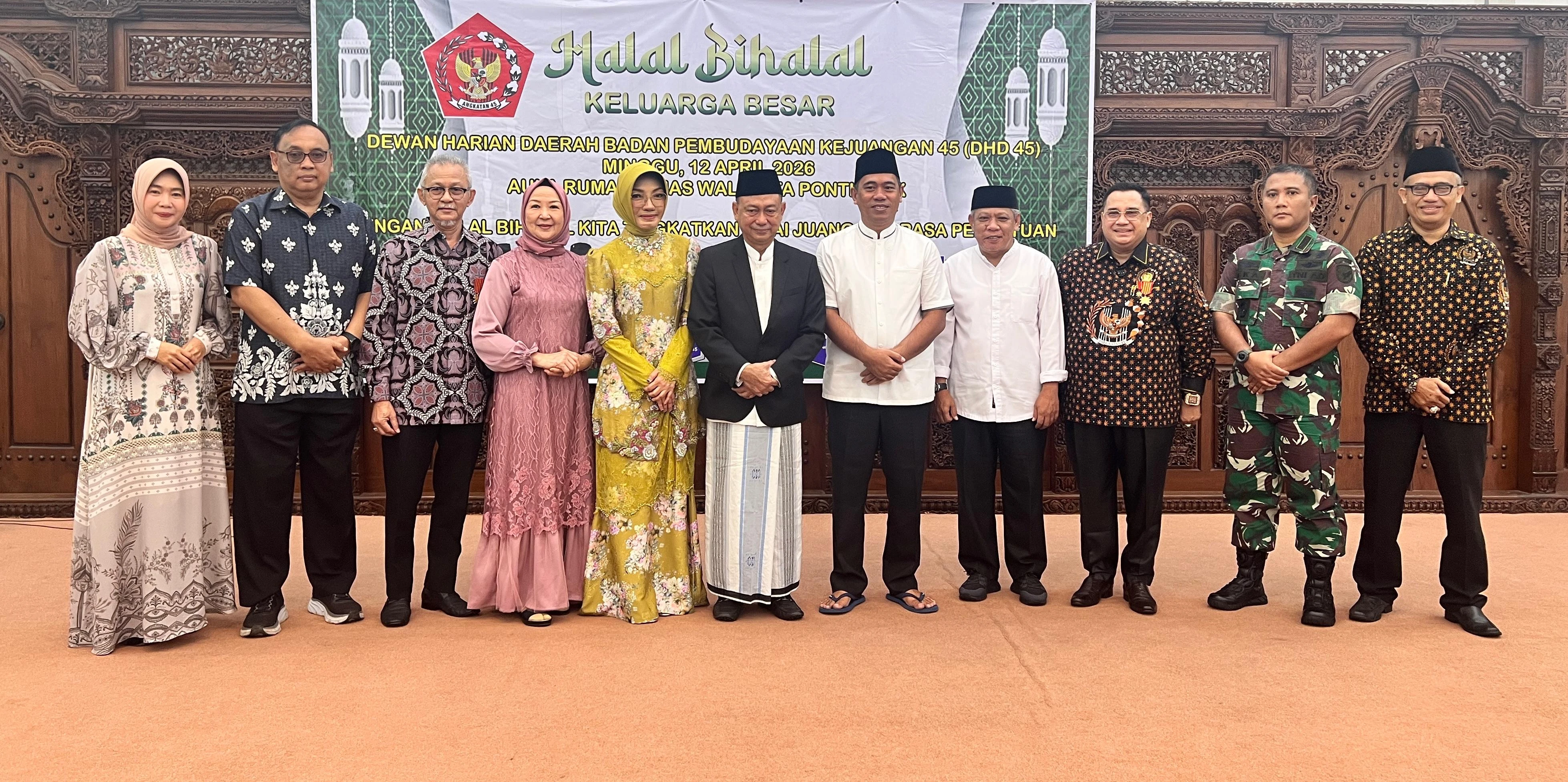 Rawat Nilai Perjuangan dan Sejarah Kota lewat Museum