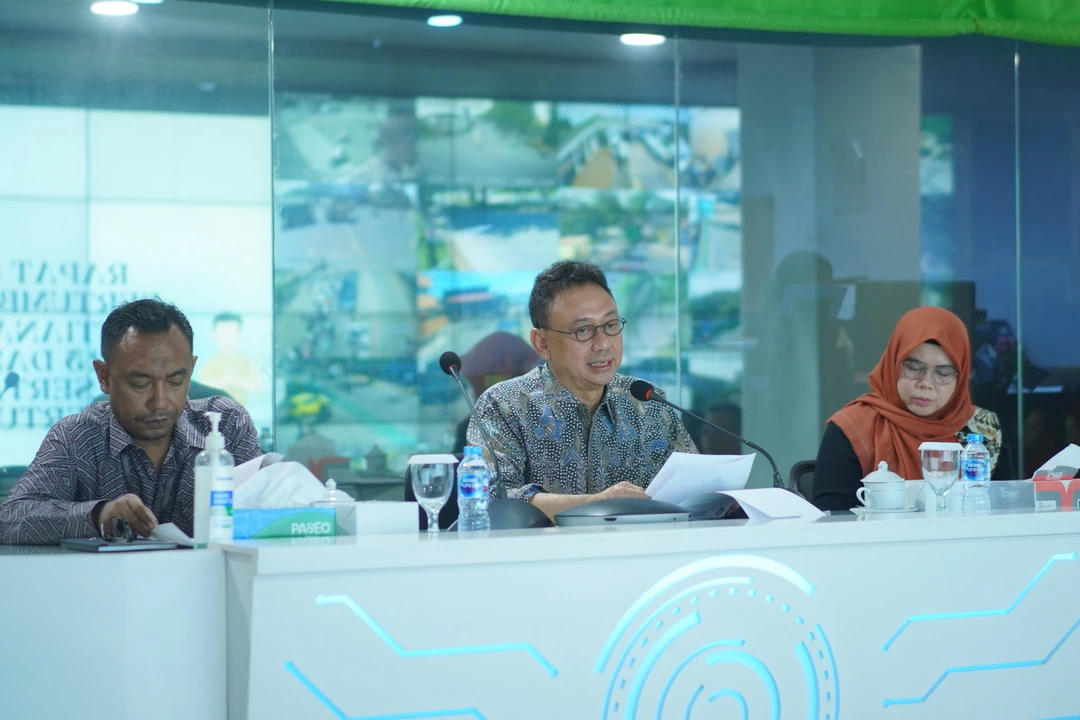 Ekonomi Pontianak Tumbuh 5,03 Persen, Pemkot Genjot Belanja Modal