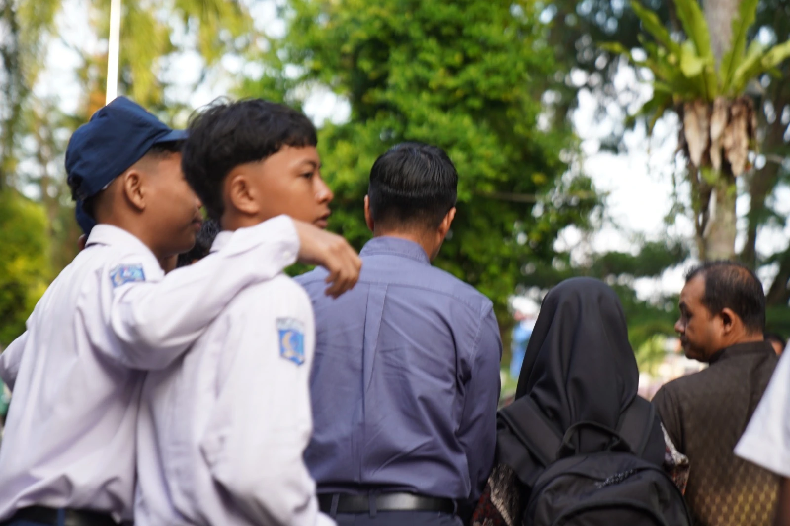 Kualitas Udara Berbahaya, Siswa di Pontianak Kembali Belajar dari Rumah