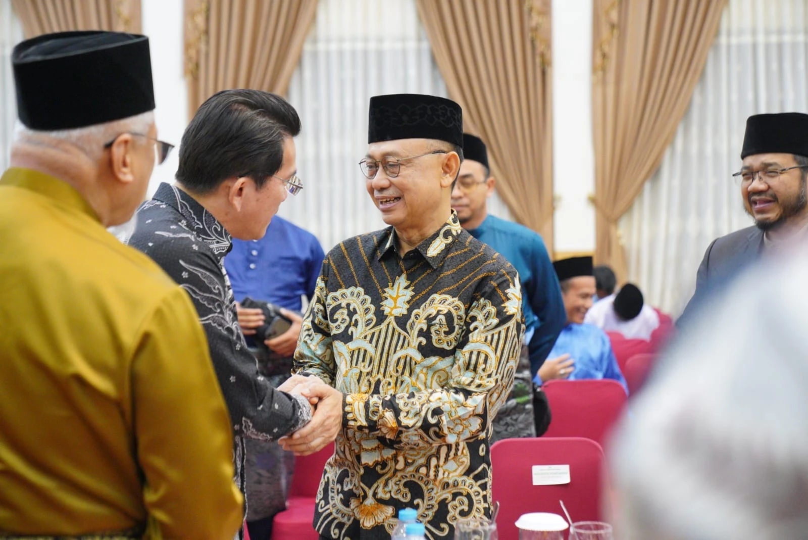 Pontianak Tuan Rumah KAIB XVI, Wali Kota Sambut Delegasi Internasional Pontianak Tuan Rumah KAIB XVI, Wali Kota Sambut Delegasi Internasional