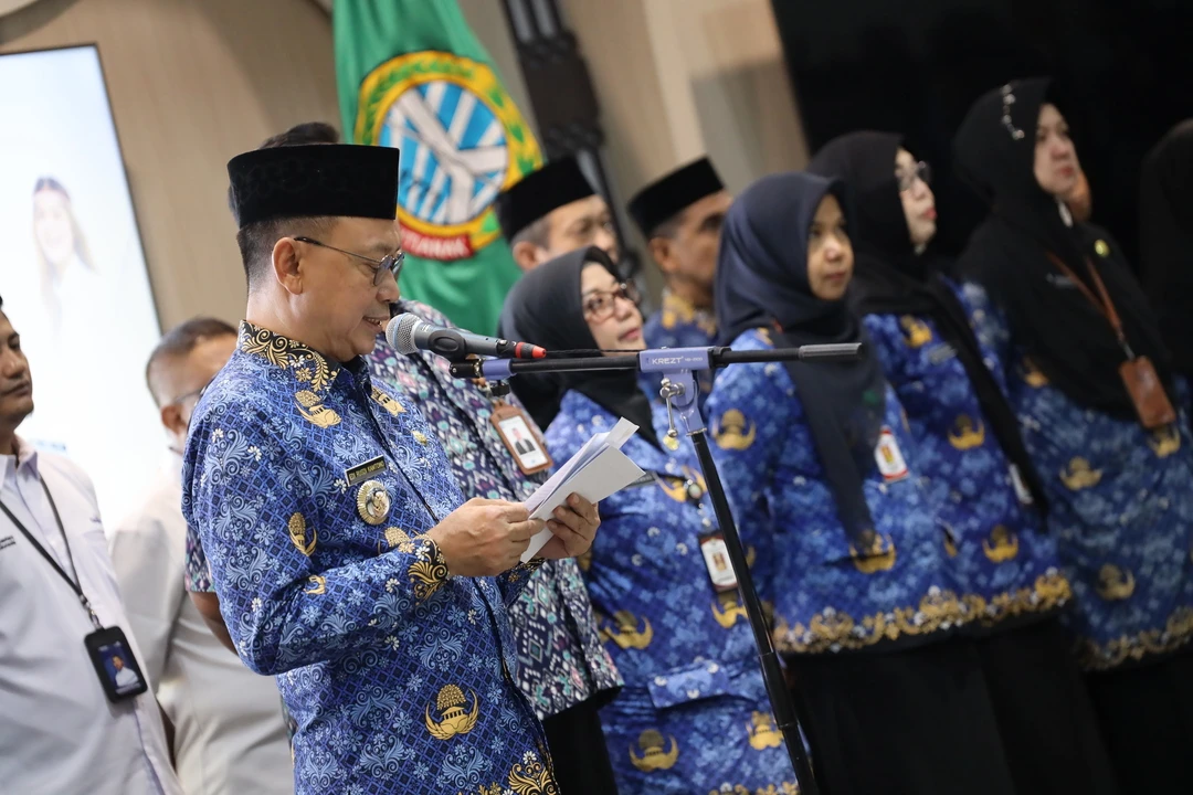 Wali Kota Edi Tekankan Inovasi di Tengah Keterbatasan Anggaran