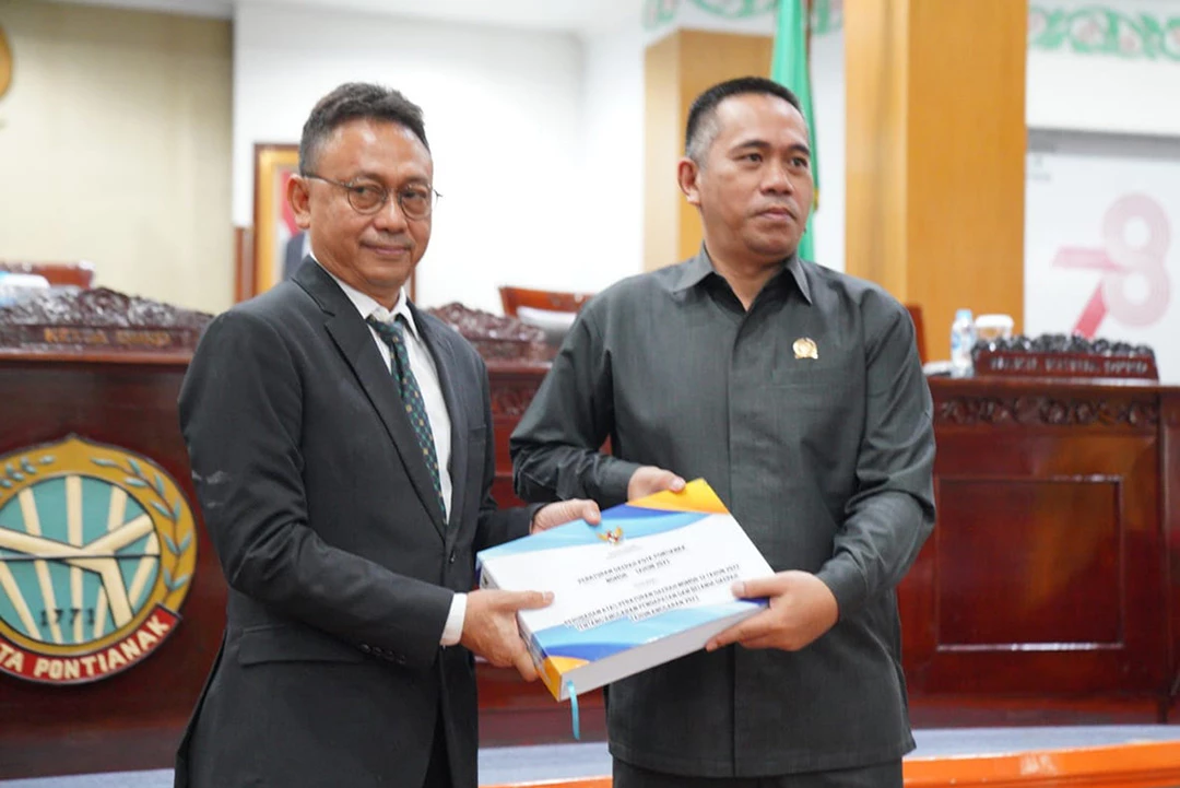 Edi Harap Anggaran Perubahan Beri Dampak Baik bagi Pembangunan