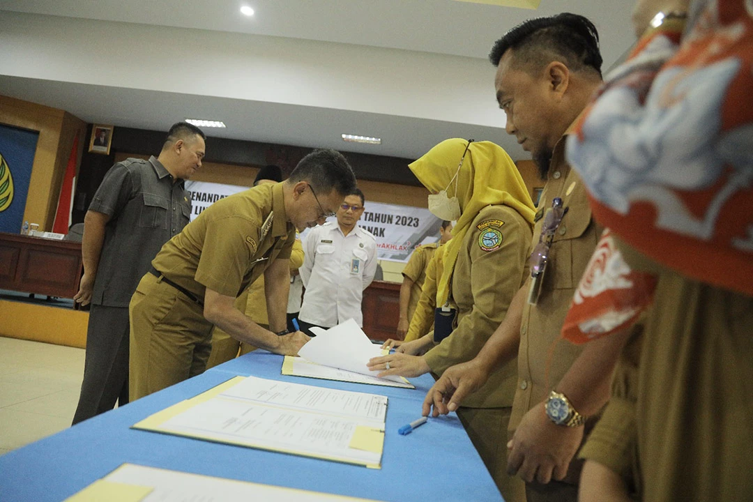 Wako Edi Minta OPD Percepat Pelayanan Wako Edi Minta OPD Percepat Pelayanan