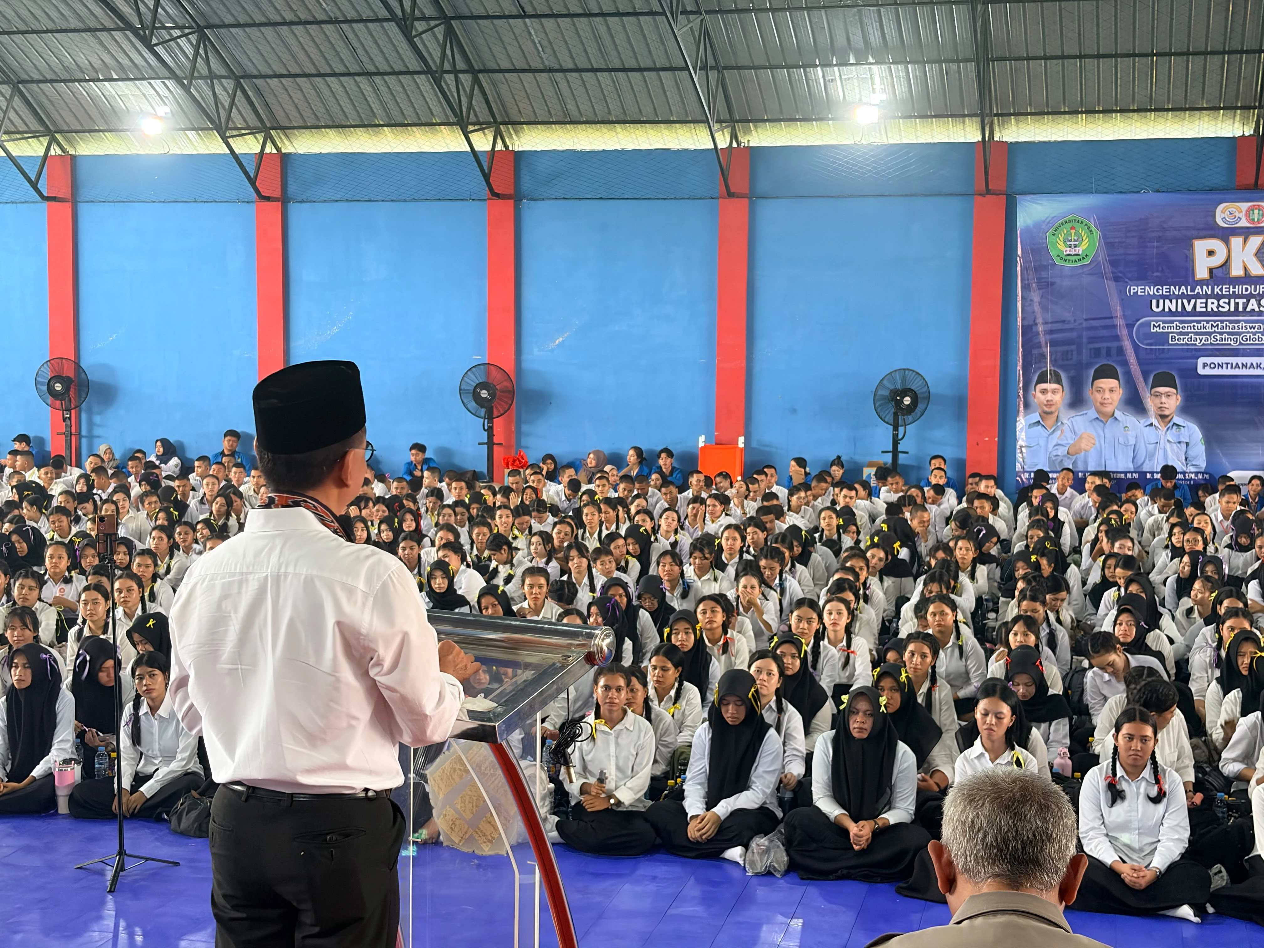 Pontianak Perkuat Peran Kota Pendidikan