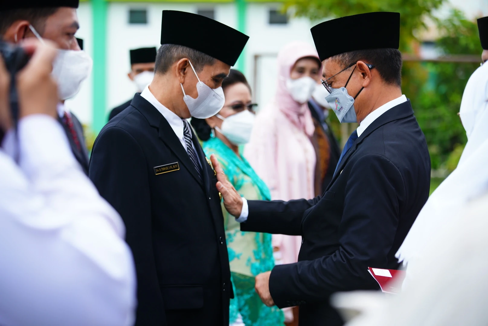 HAB ke-76 Kemenag, Wali Kota Ajak Warga Rawat Toleransi dan Kerukunan