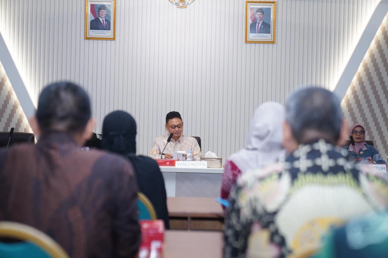 Pemkot Prioritaskan Pengawasan Lima Perizinan