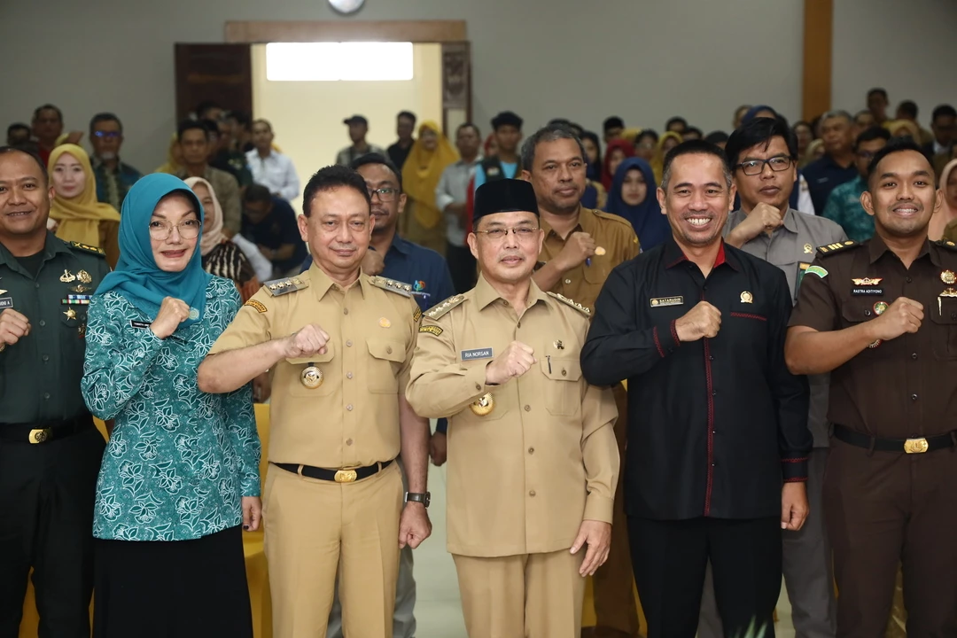 Edi Kamtono Dorong Dukungan Pusat dan Provinsi Bangun Infrastruktur Strategis di Pontianak