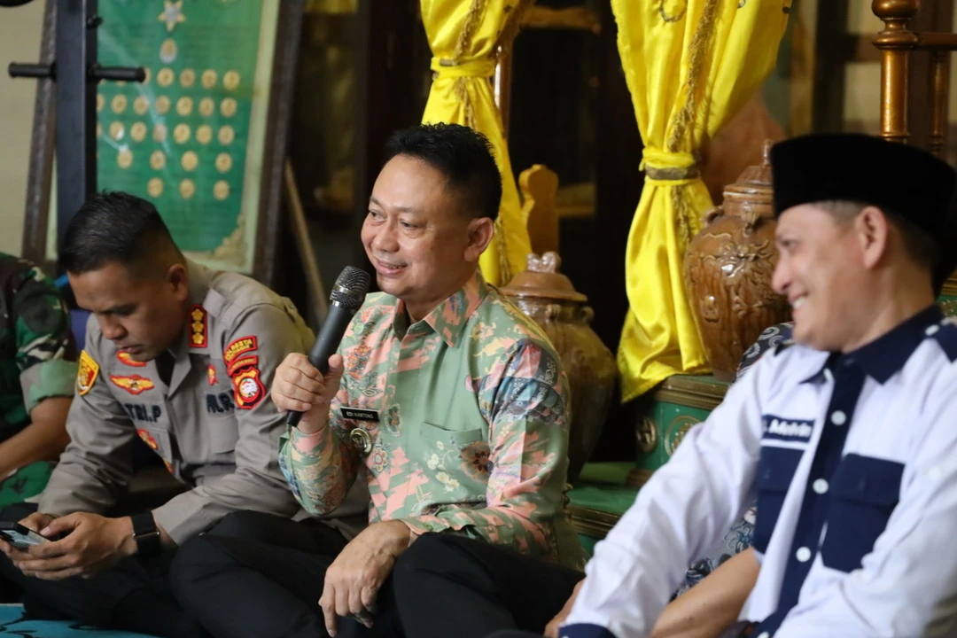 Sinergi Lintas Elemen Dukung Pembangunan Pontianak