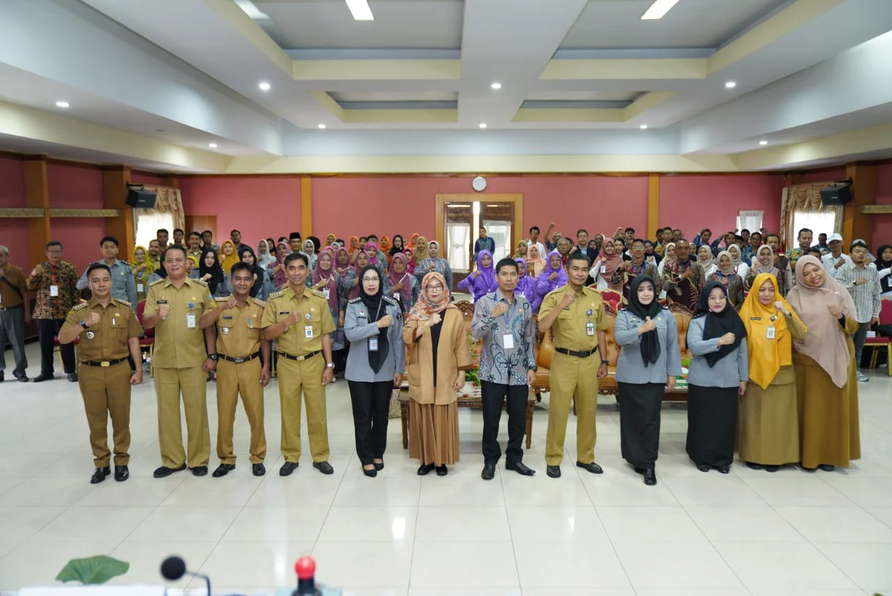 Tingkatkan Kesadaran Hukum Warga Lewat Lomba Kadarkum