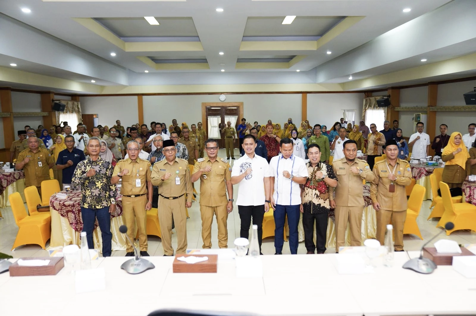 RKPD 2026 Pondasi Pembangunan yang Inklusif dan Berkelanjutan RKPD 2026 Pondasi Pembangunan yang Inklusif dan Berkelanjutan