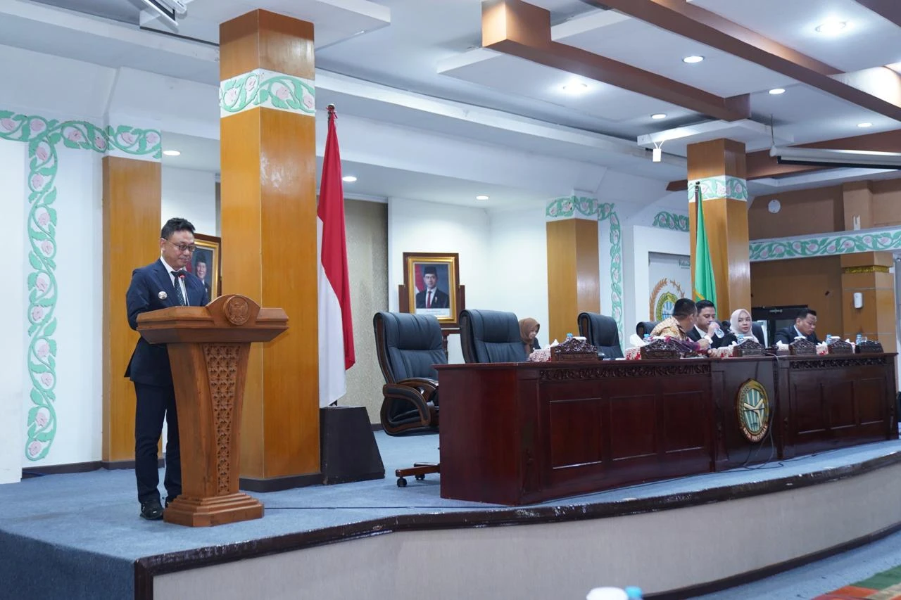 Optimalkan Aset Daerah untuk PAD