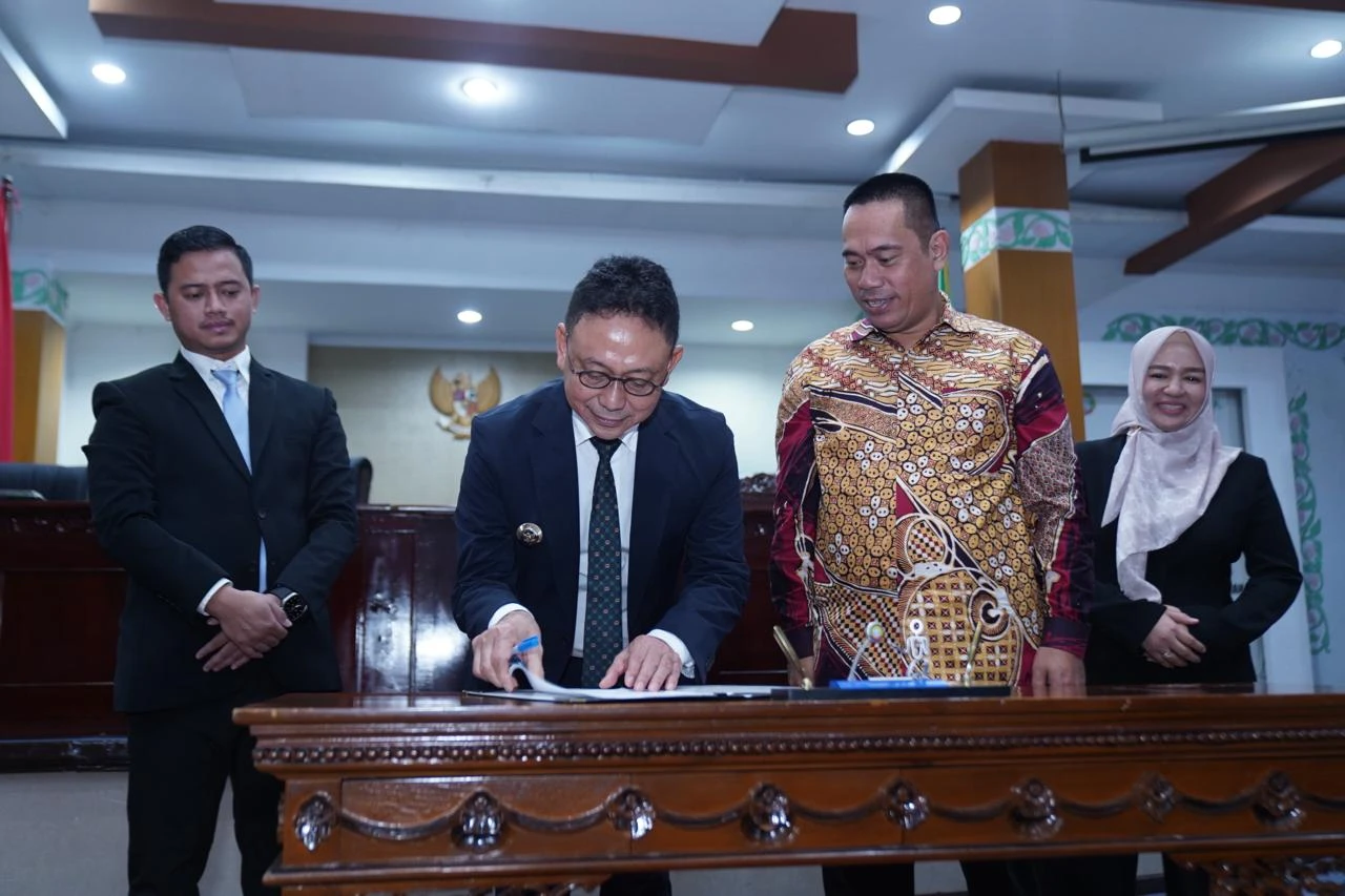 Optimalkan Aset Daerah untuk PAD