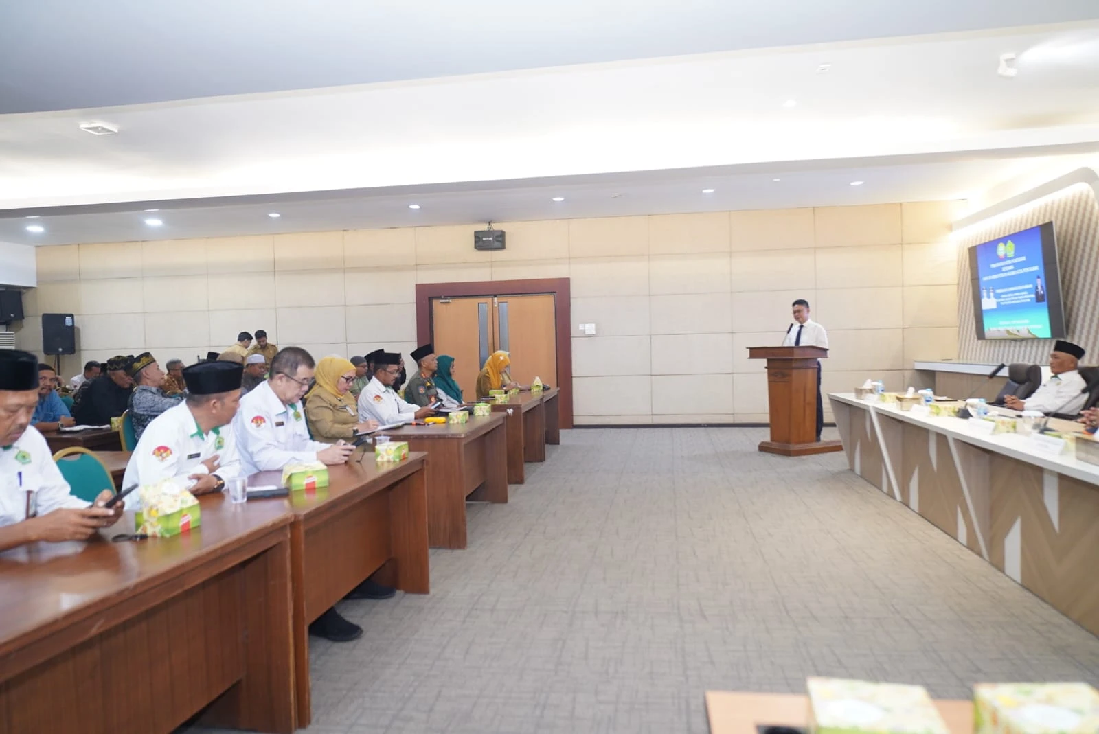 Perkuat Literasi, Toleransi dan Silaturahmi Lembaga Keagamaan
