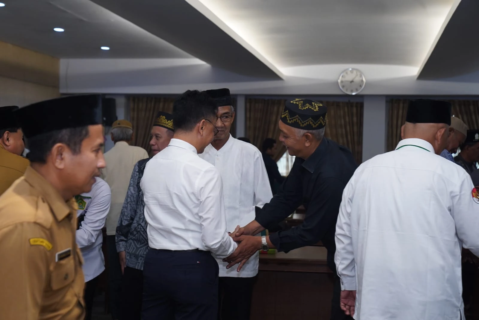 Perkuat Literasi, Toleransi dan Silaturahmi Lembaga Keagamaan