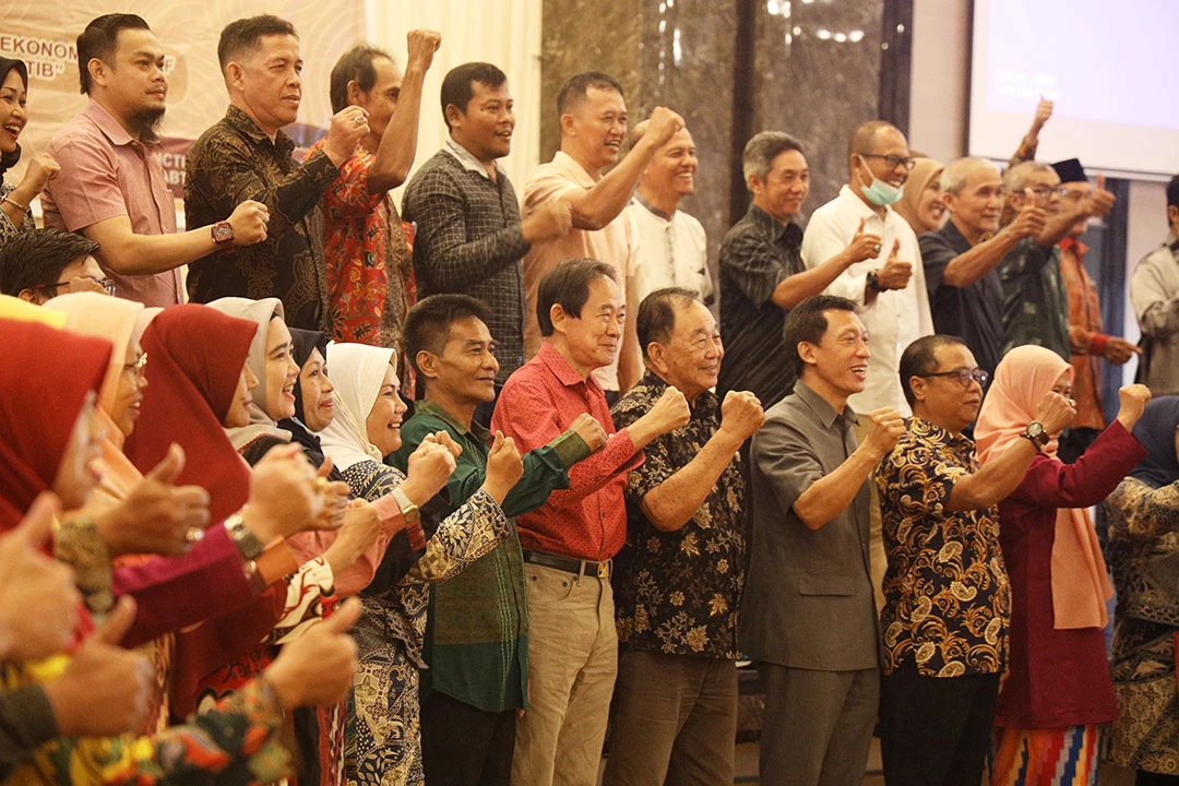 Geliat BMD, Kelurahan Penyumbang PAD Terbanyak di Pontianak