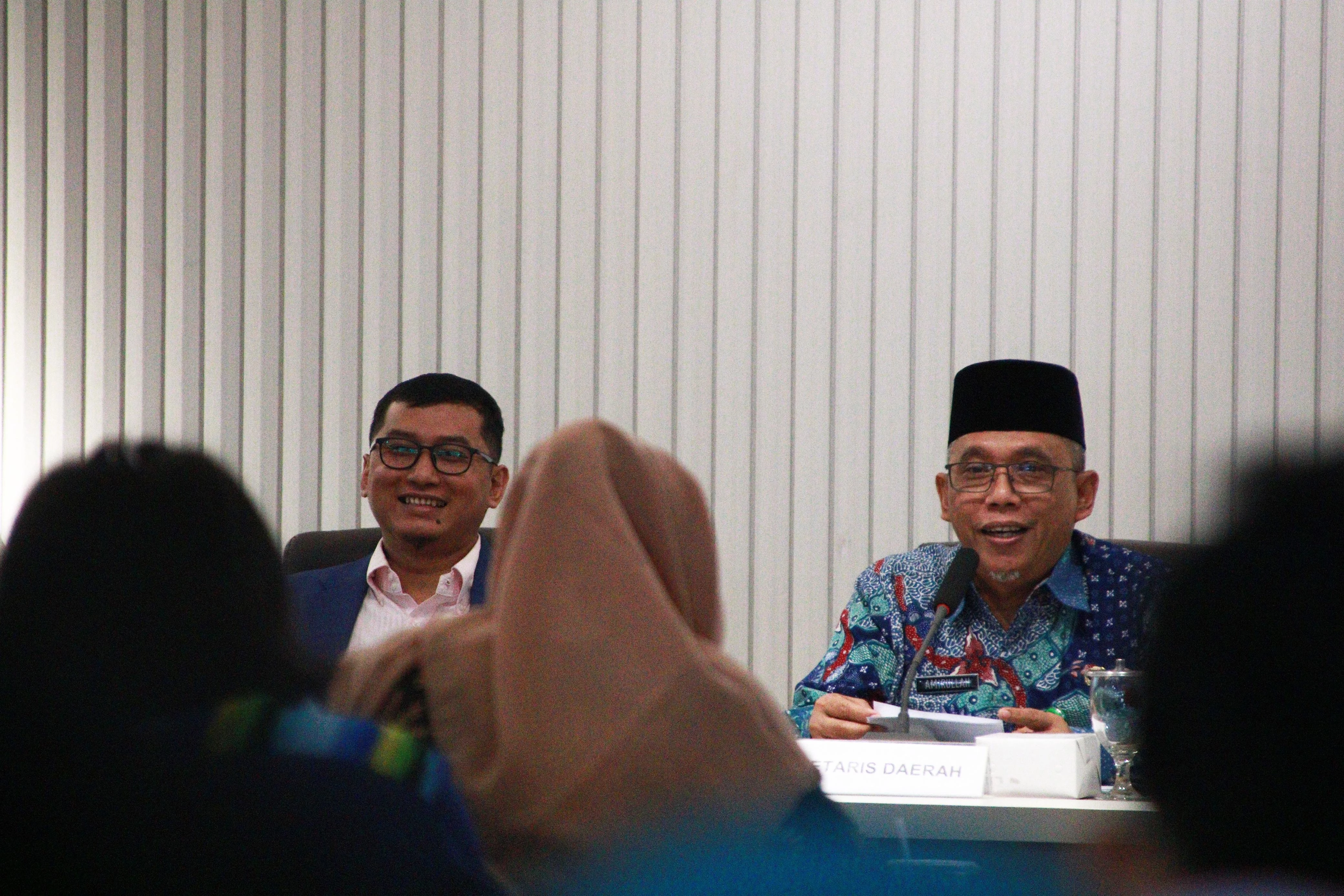 Sosialisasi RANHAM Soroti Kebijakan Jam Malam Anak dari Perspektif HAM Sosialisasi RANHAM Soroti Kebijakan Jam Malam Anak dari Perspektif HAM